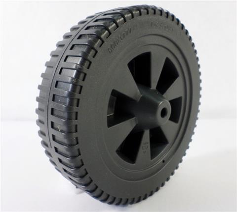 Parts for Thermos Grills: 7" Diameter Wheel 
