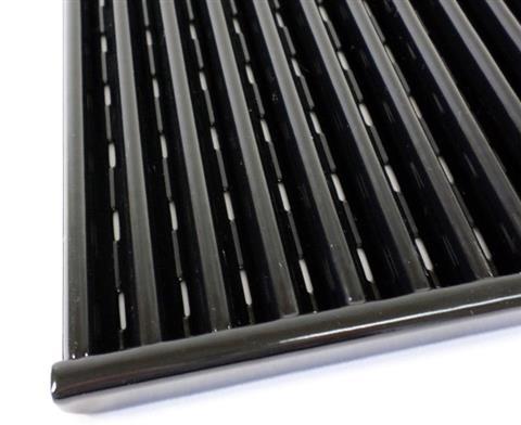 Parts for Performance Series 3 Burner Grills: 16-7/8" X 9-1/4" Porcelain Coated Infrared Cooking Grate 