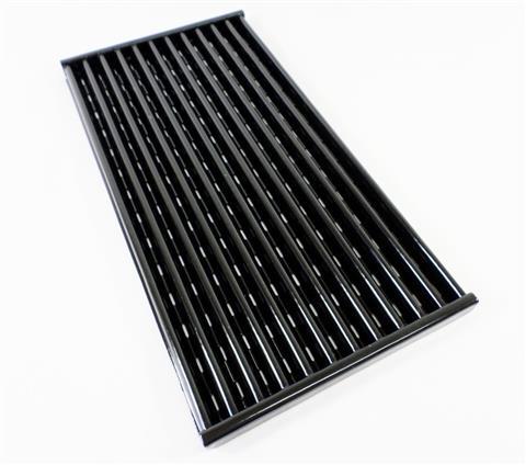 Char-Broil Infrared 3-Burner Grill Parts: 16-7/8" X Porcelain Coated Infrared Cooking Grate | grillparts.com | BBQ Repair and Replacement Parts