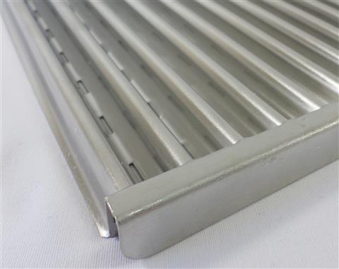 Parts for Performance Series Infrared Grills: 17" X 8-5/8" Stainless Steel "Infrared" Cooking Grate, Performance Series 2 And 3 Burner Models