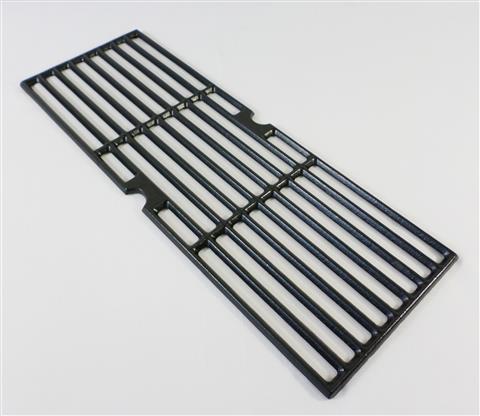 Parts for Advantage Series Grills: 18-1/4" X 6-1/2" Cast Iron Cooking Grate, Performance/Advantage Series (2017 And Newer)