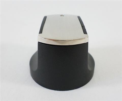 Parts for Quantum Series Infrared Grills: Gas Control Knob For Main Burner