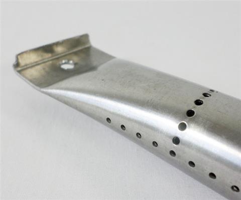 Parts for Commercial Series Grills: 15-7/8" Stainless Steel Charbroil TEC Tube Burner