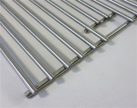 Parts for Performance Series Infrared Grills: 16-15/16" X 10-1/2" Stainless Steel Cooking Grate, Performance Series (2017 And Newer)