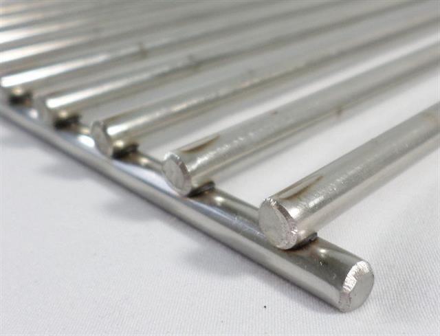 Grill Replacement Parts: 20" Stainless Steel Cooking Grid "2 Piece Set"