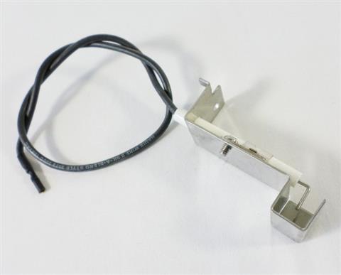 Parts for Ignitors Grills: DCS Bracketed Electrode Assembly