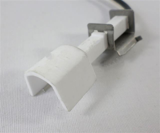 Grill Replacement Parts: Electrode w/Ceramic Collector Box Weber Genesis 2008-10