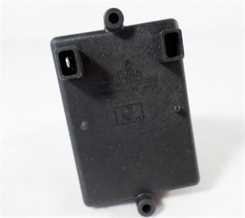 Grill Replacement Parts: Single Output "AAA" Electronic Ignition Module With Push Button Battery Cap