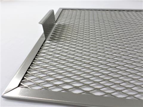 Parts for Phoenix Grills: 16-1/2" X 24-1/4" Stainless Steel Cooking Grate (Replaces OEM Parts  HGP183000, SG2-300)