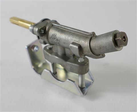 Parts for Gas Valves and Manifolds Grills: Gas Control Valve - Natural Gas - (Weber Spirit 200 & 300 Series)