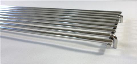 Grill Replacement Parts: 22-3/8" X 6-1/4" Warming Rack (Replaces Viking OEM Part PB060057)