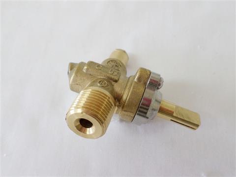 Parts for Gas Valves and Manifolds Grills: Individual "Natural Gas" (NG) Replacement Valve