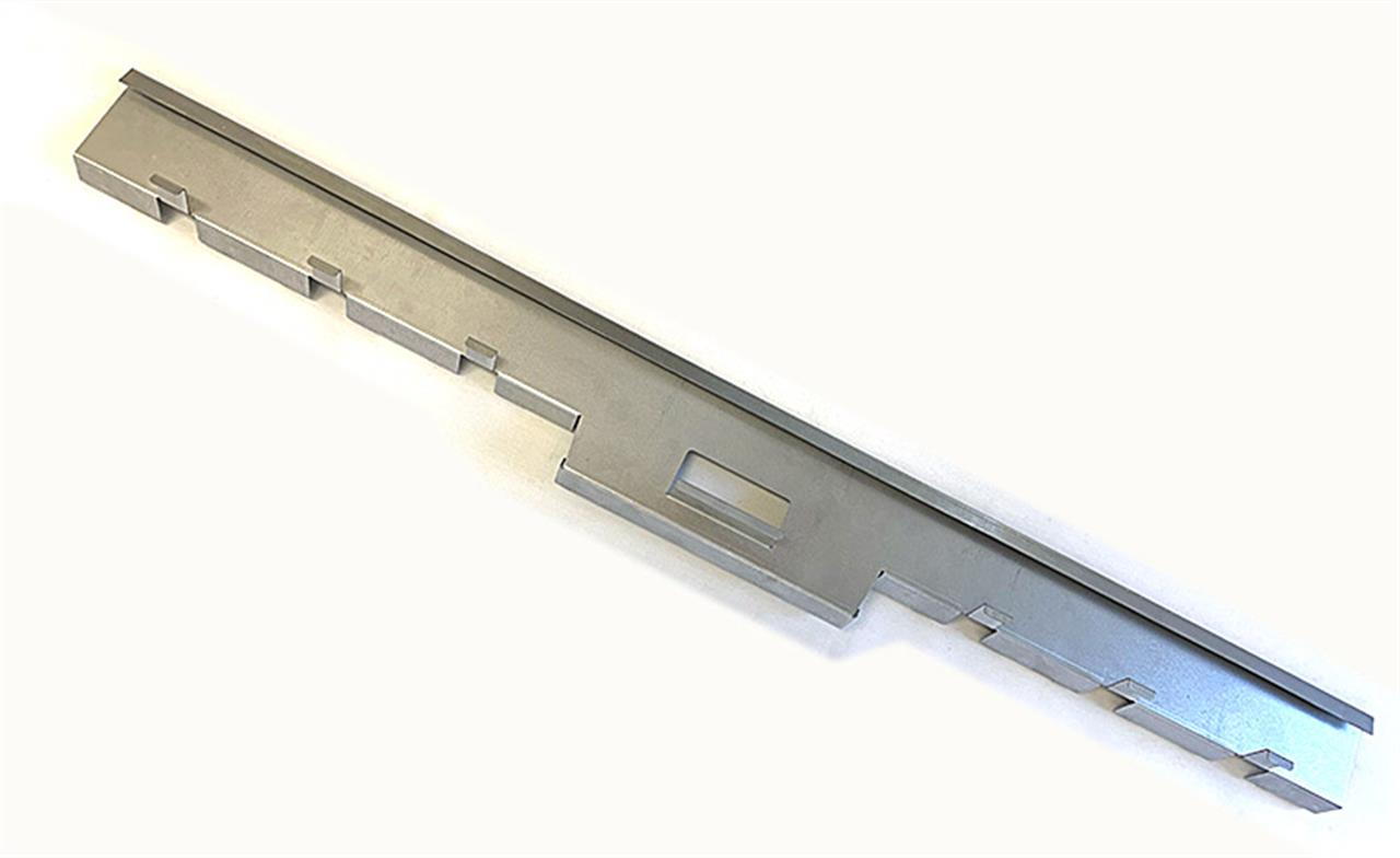 grill parts: 36in. Flavorizer Bar Support Bracket - Weber SmokeFire EX-6 (Replaces Weber #68936)