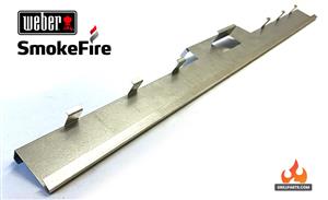  Weber SmokeFire grill parts: 36in. Flavorizer Bar Support Bracket - Weber SmokeFire EX-6 (Replaces Weber #68936) (image #5)