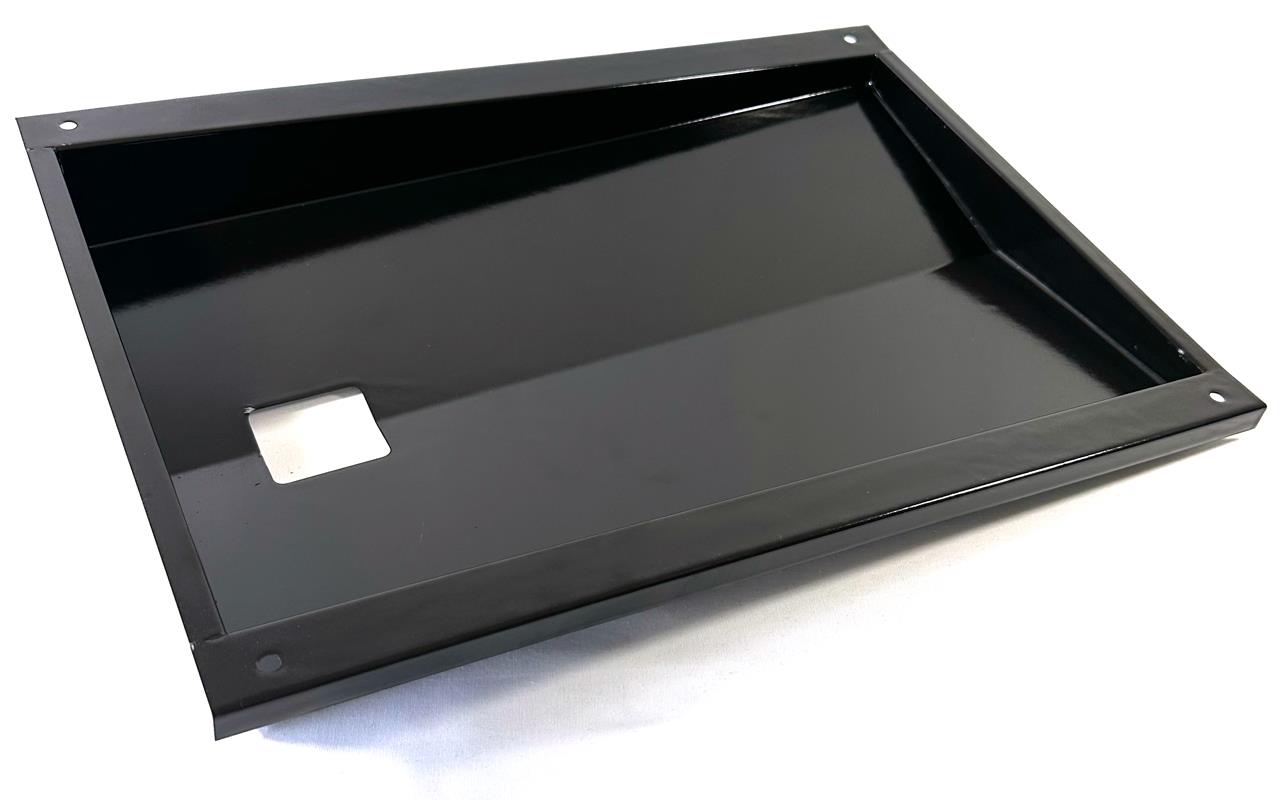 grill parts: Main Grease Tray for Genesis 300 Series - 2011-2016