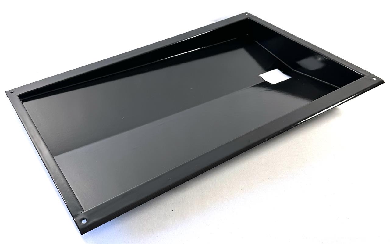 grill parts: Main Grease Tray for Genesis 300 Series - 2007-2010