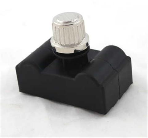 Parts for Commercial Series Infrared Grills: 6 Output Electronic Ignition Module With Chrome Battery Cap