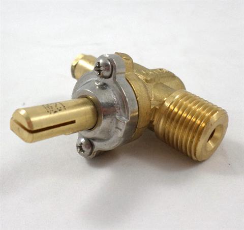 Parts for Gas Valves and Manifolds Grills: Individual Natural Gas Valve For Charmglow HEJ Grills