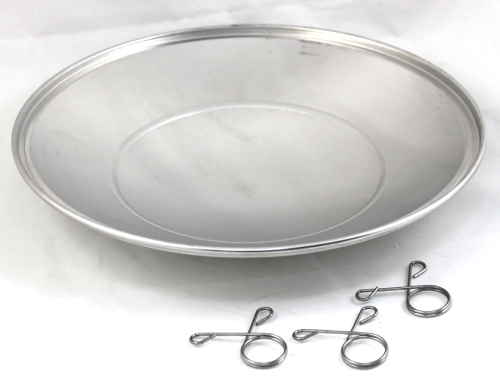 Replacement White Walls for Weber Kettle 6 Inch Wheels -  Israel